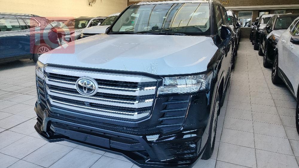 تويوتا لاندكروزر